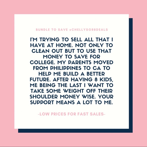 Thank you for your support! 💕🌸 - Picture 2 of 3